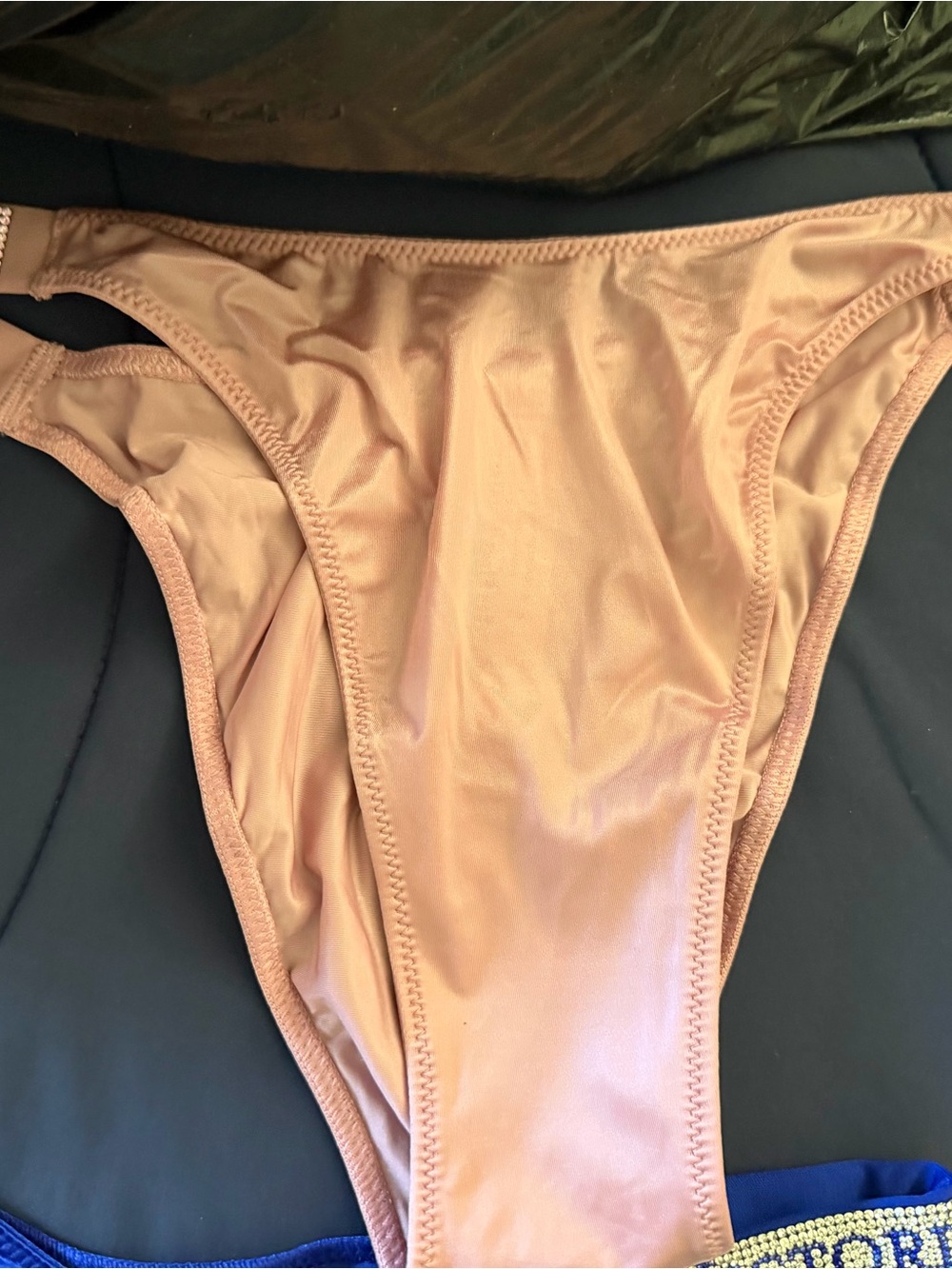 Victoria's Secret Pink Brazilian Panty